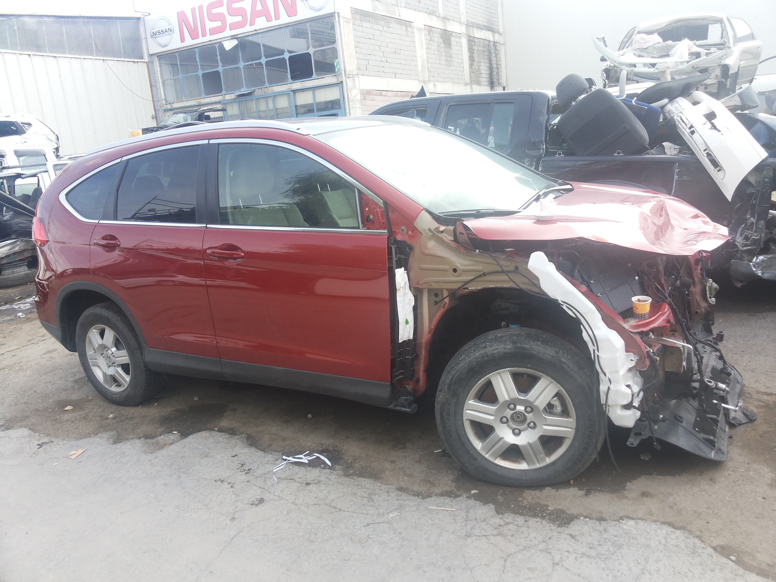 2016 MODEL ONDA CR-V ÇIKMA SAĞ ÖN KAPI ADNAN TÜRK OTO DA